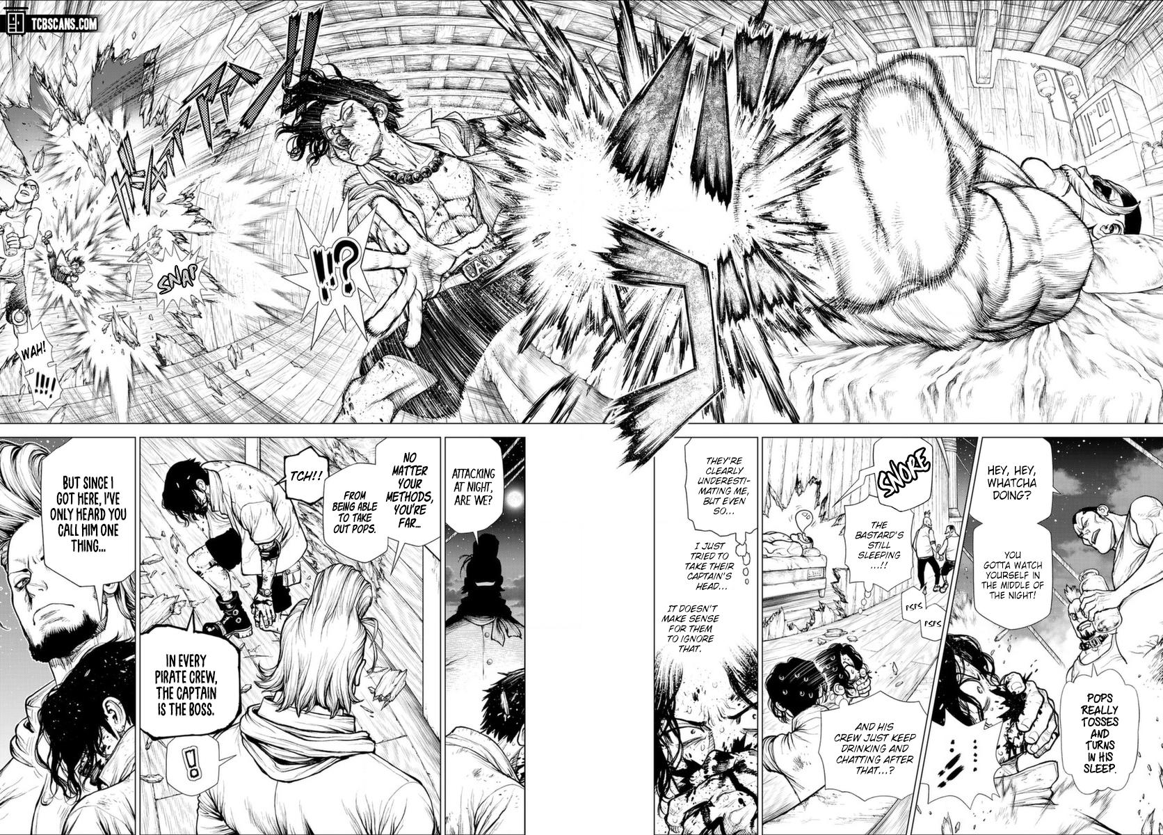 One Piece, Chapter 1025.5 image 11